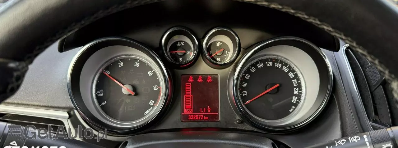 OPEL Zafira Tourer 2.0 CDTI Active