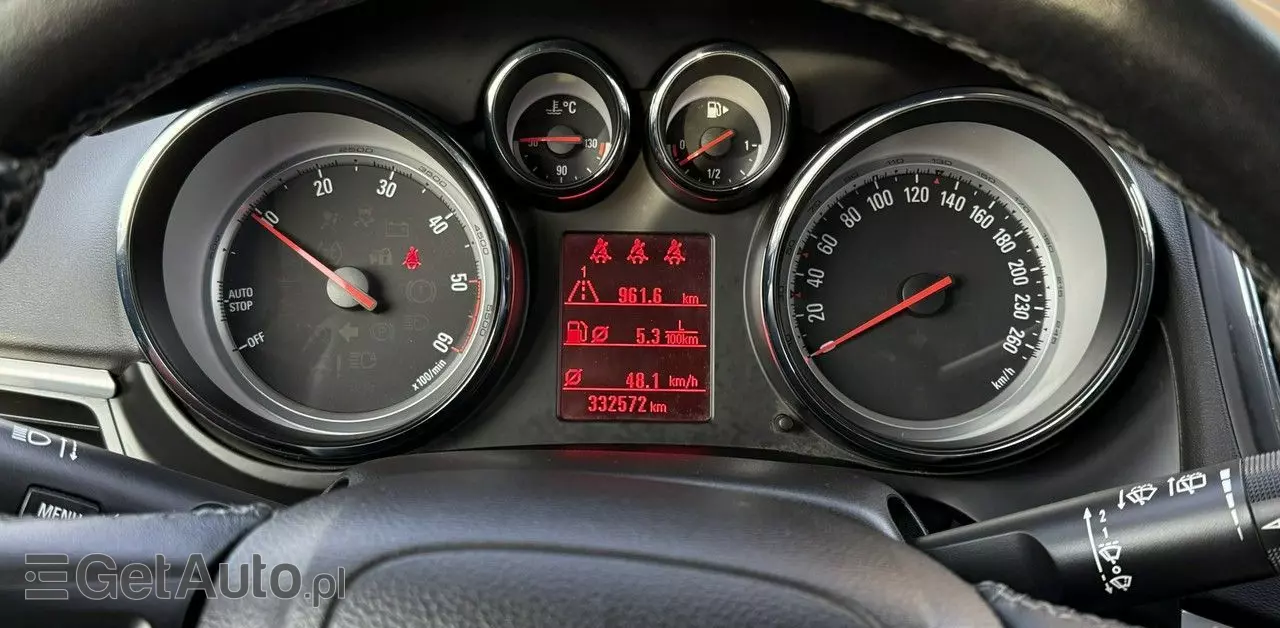 OPEL Zafira Tourer 2.0 CDTI Active