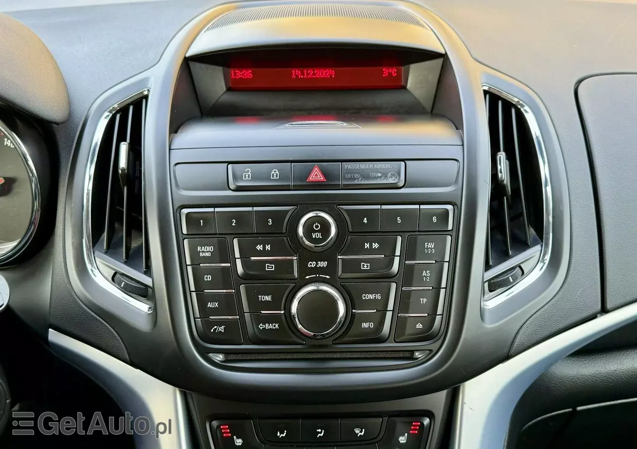 OPEL Zafira Tourer 2.0 CDTI Active