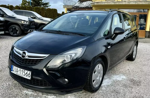 OPEL Zafira Tourer 2.0 CDTI Active
