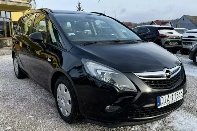 OPEL Zafira Tourer 2.0 CDTI Active