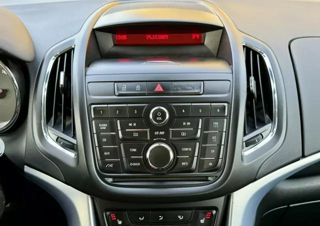 OPEL Zafira Tourer 2.0 CDTI Active