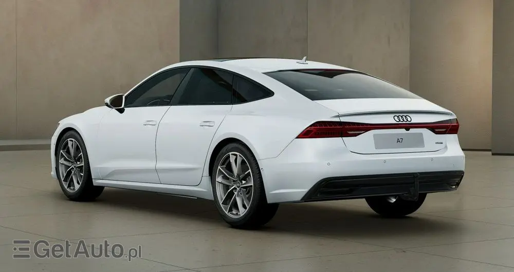 AUDI A7 Sportback 45 TFSI quattro S tronic
