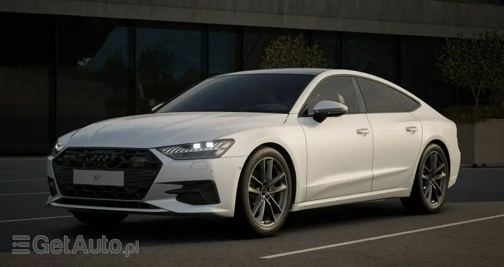 AUDI A7 Sportback 45 TFSI quattro S tronic
