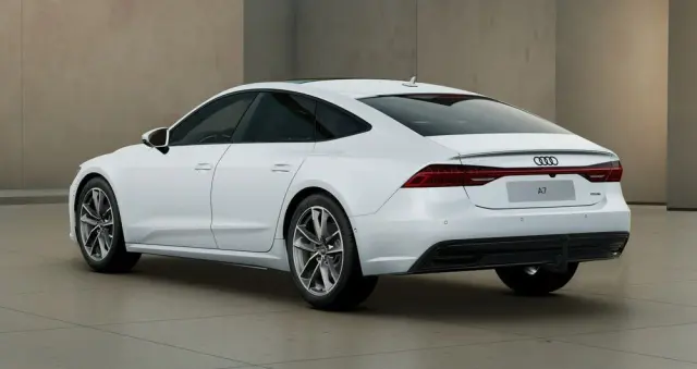 AUDI A7 Sportback 45 TFSI quattro S tronic