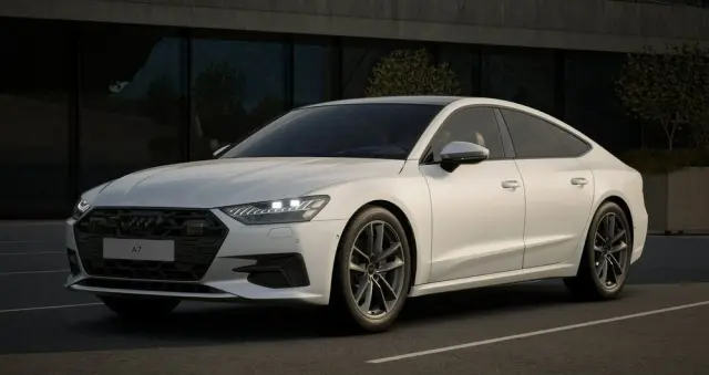 AUDI A7 Sportback 45 TFSI quattro S tronic