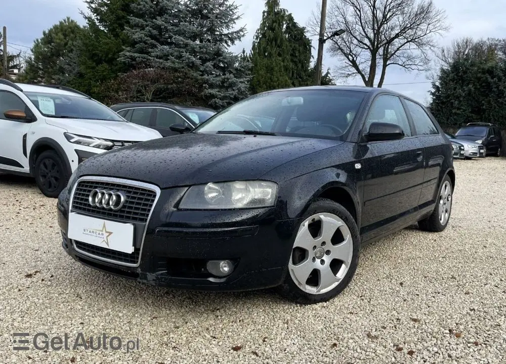 AUDI A3 3-drzwiowe 