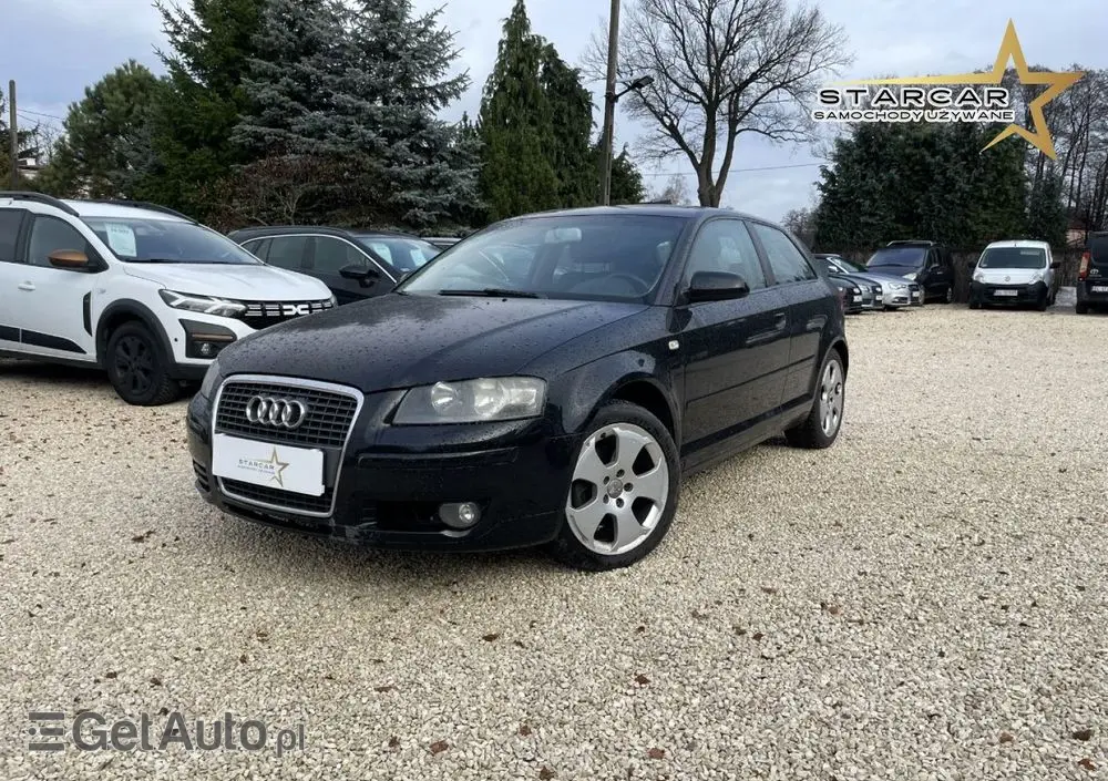 AUDI A3 3-drzwiowe 