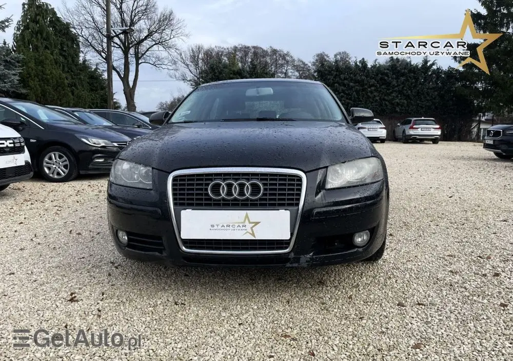 AUDI A3 3-drzwiowe 