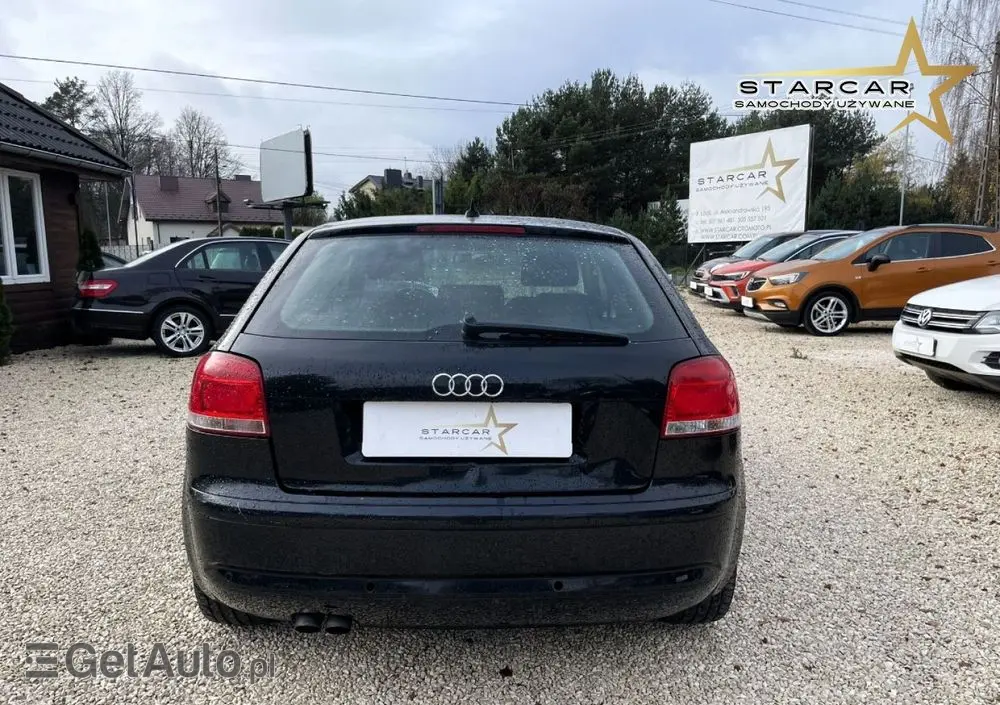 AUDI A3 3-drzwiowe 