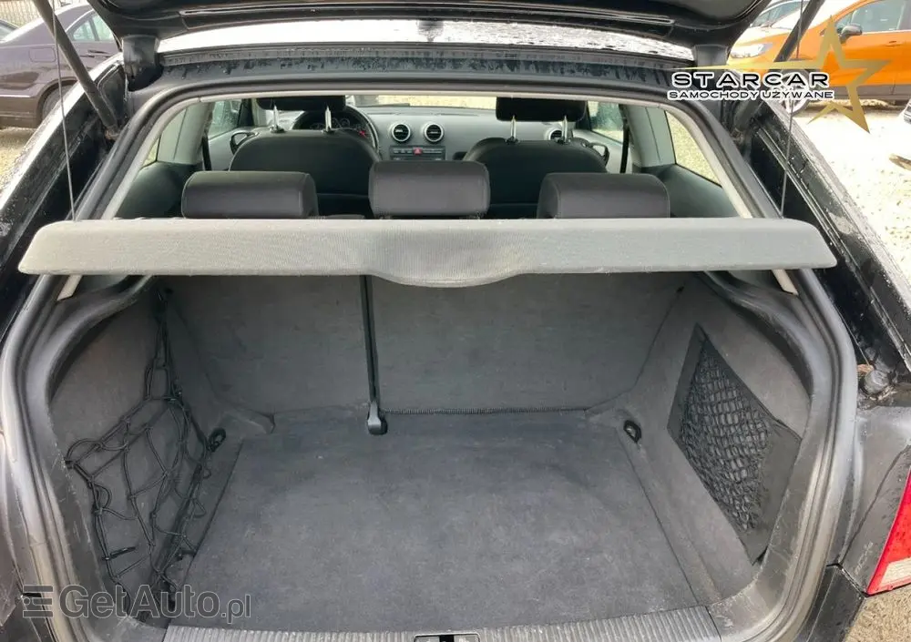 AUDI A3 3-drzwiowe 