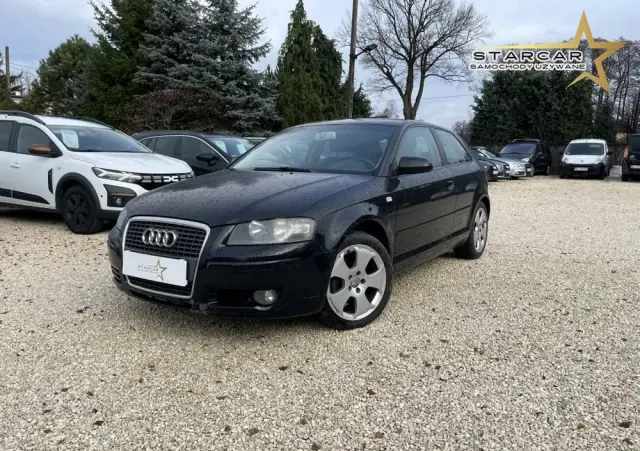 AUDI A3 3-drzwiowe 
