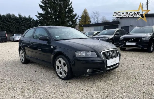 AUDI A3 3-drzwiowe 