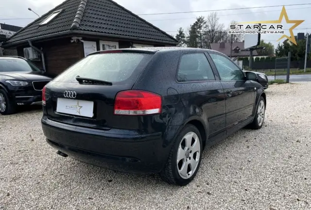 AUDI A3 3-drzwiowe 