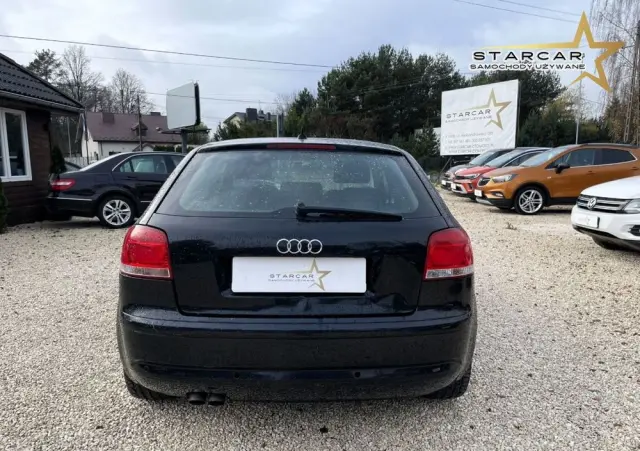 AUDI A3 3-drzwiowe 