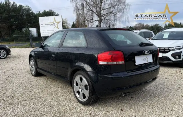 AUDI A3 3-drzwiowe 
