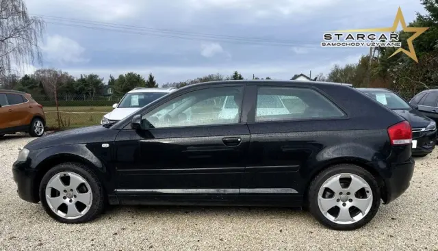AUDI A3 3-drzwiowe 