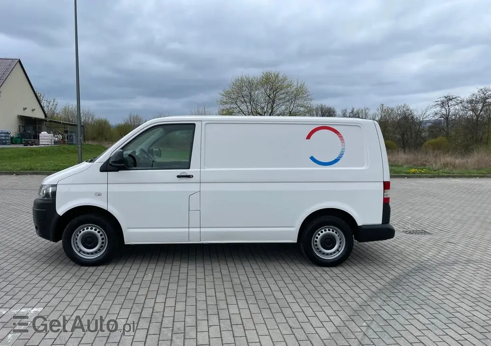 VOLKSWAGEN TRANSPORTER 