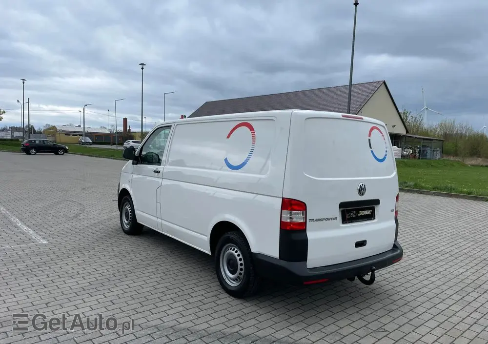 VOLKSWAGEN TRANSPORTER 