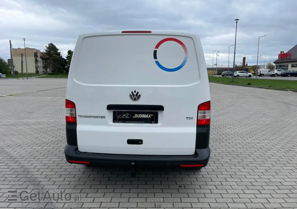 VOLKSWAGEN TRANSPORTER 