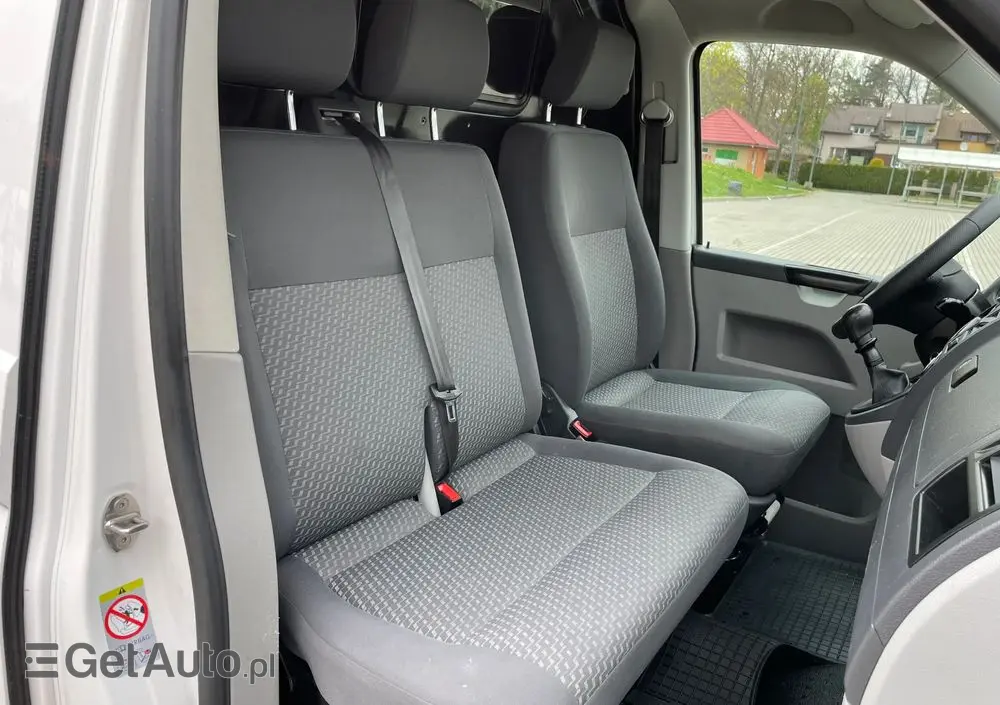 VOLKSWAGEN TRANSPORTER 