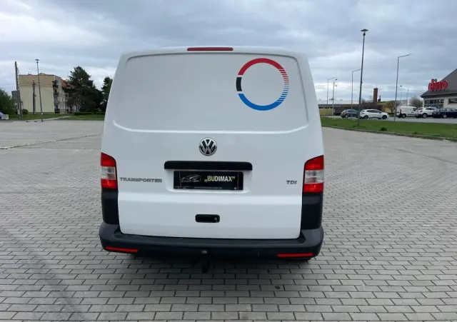 VOLKSWAGEN TRANSPORTER 
