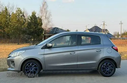 MITSUBISHI Space Star 