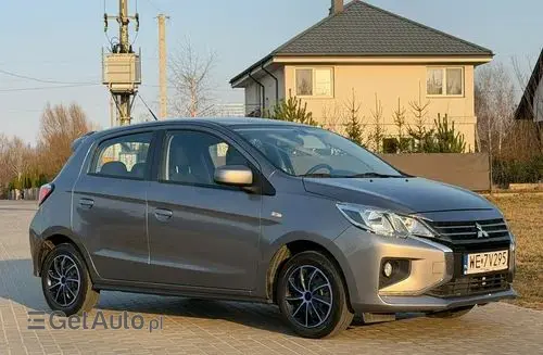 MITSUBISHI Space Star 