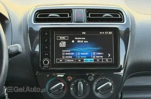 MITSUBISHI Space Star 