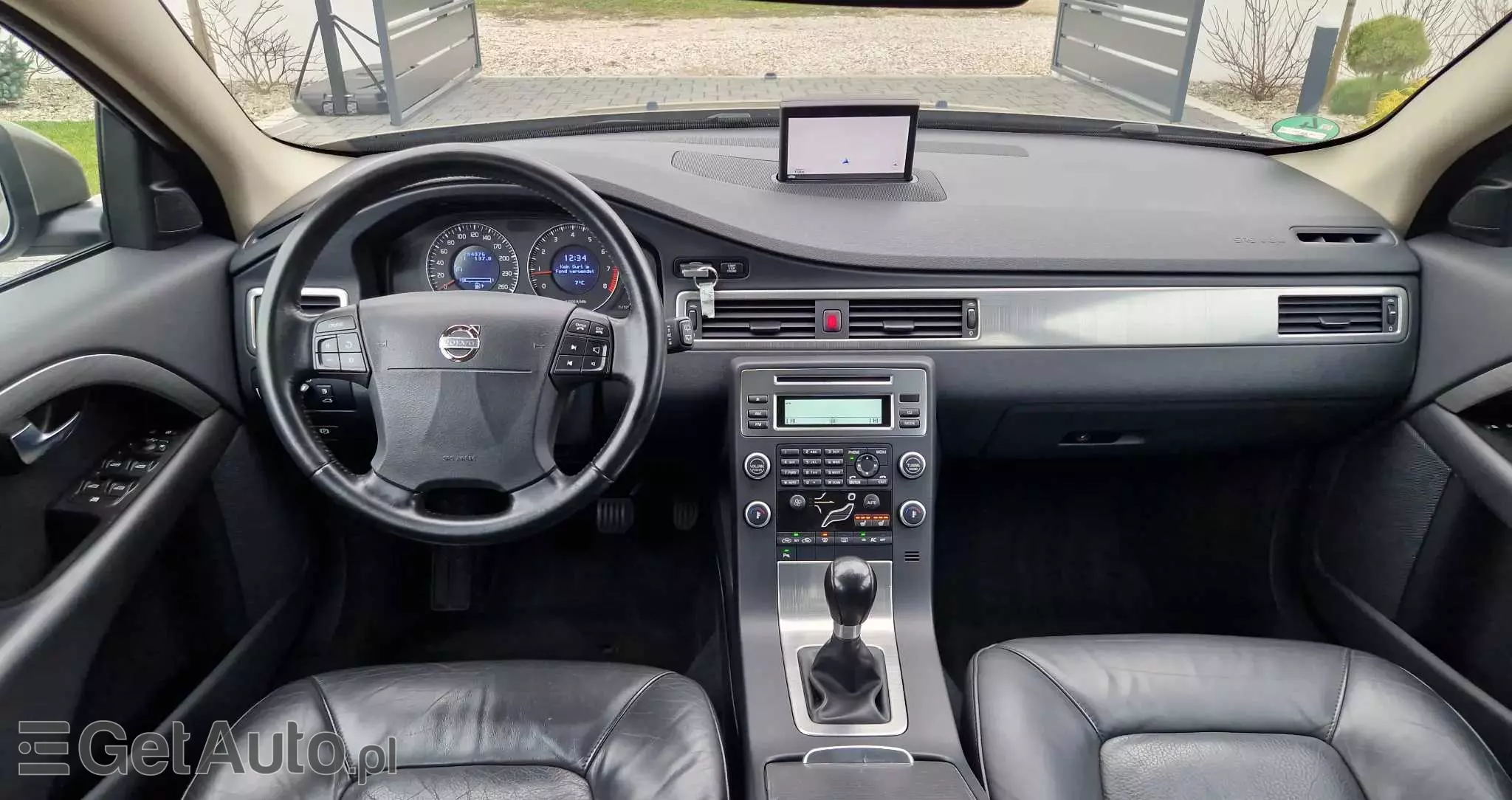 VOLVO V70 2.0 Summum