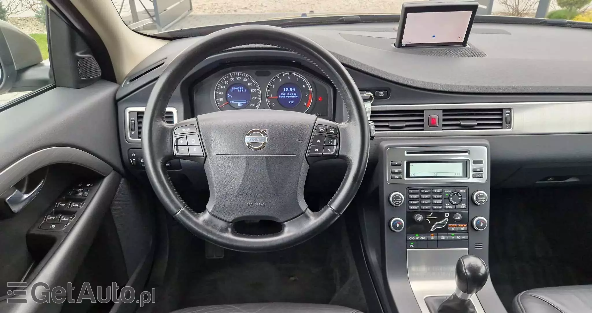 VOLVO V70 2.0 Summum