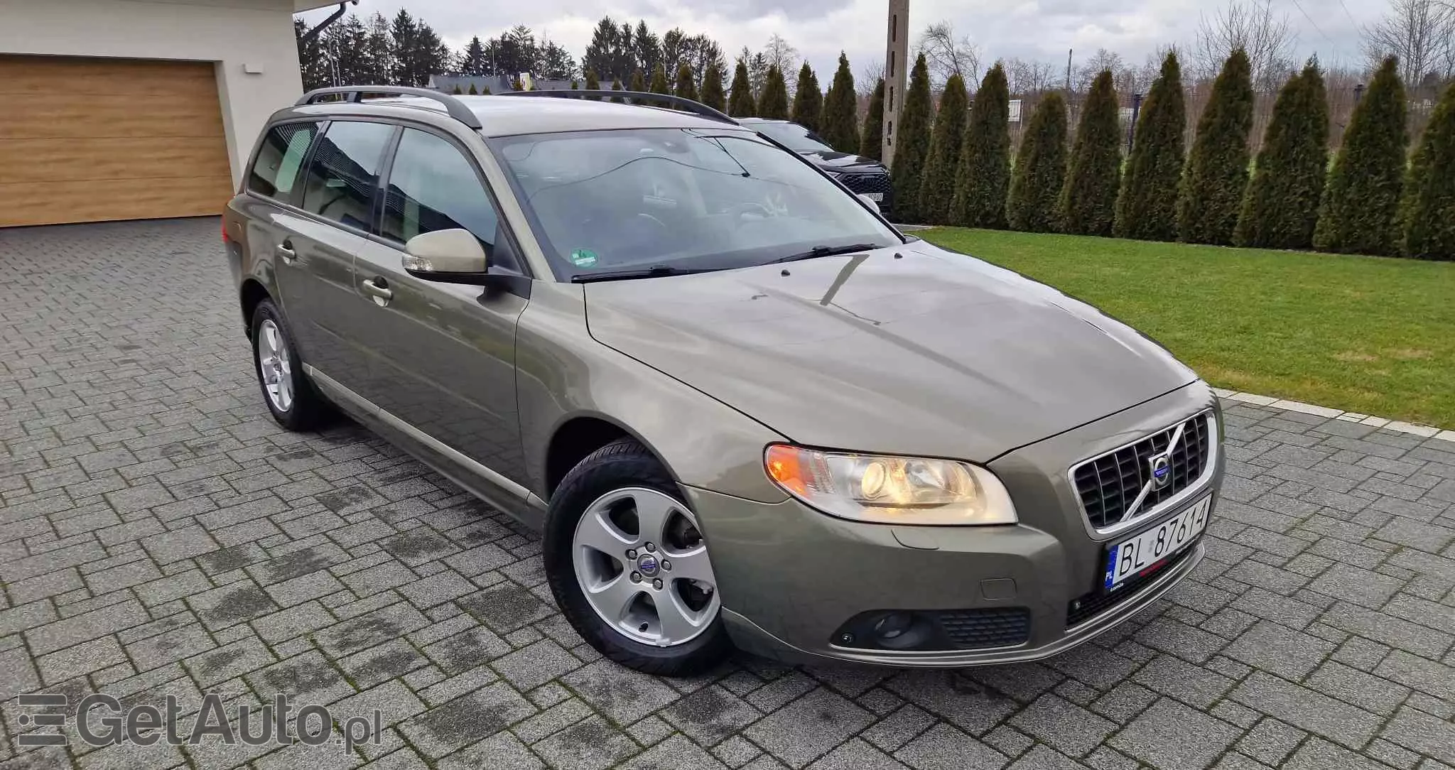 VOLVO V70 2.0 Summum