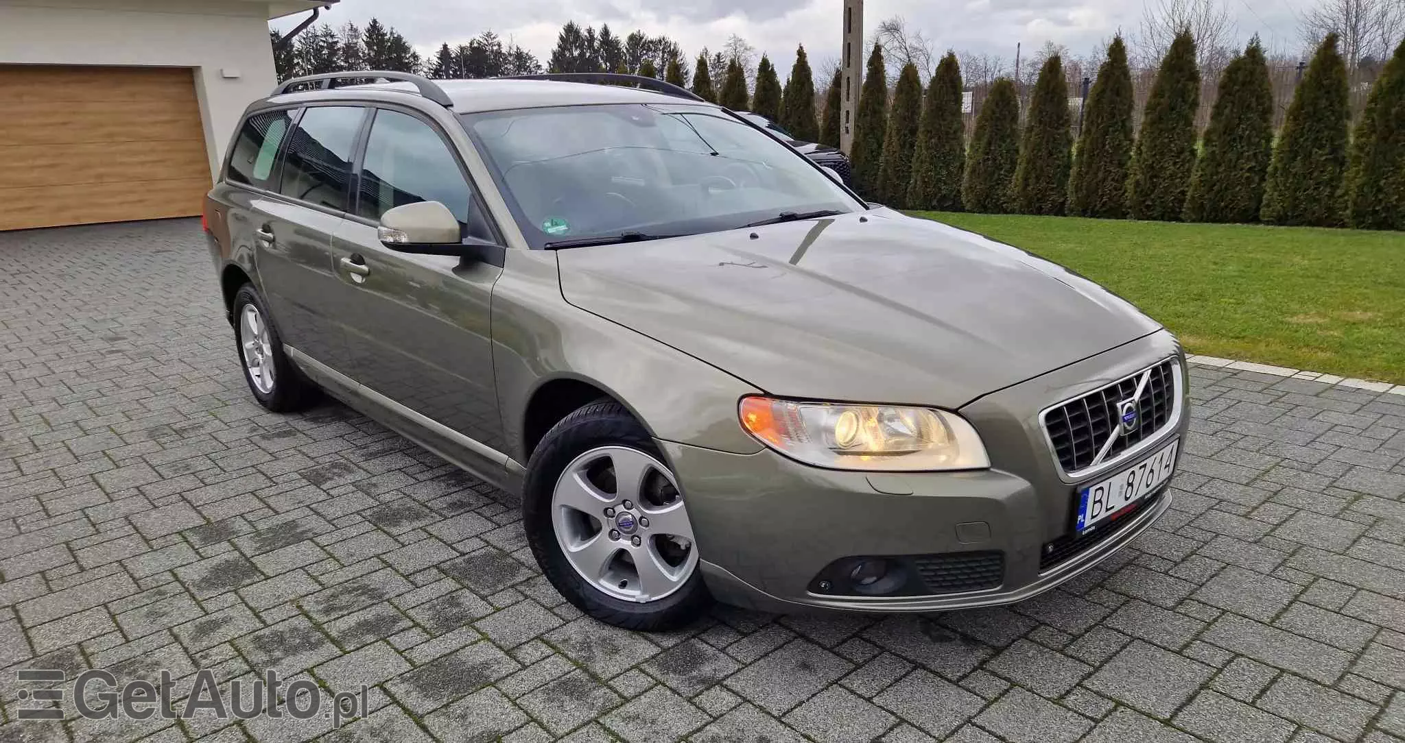 VOLVO V70 2.0 Summum