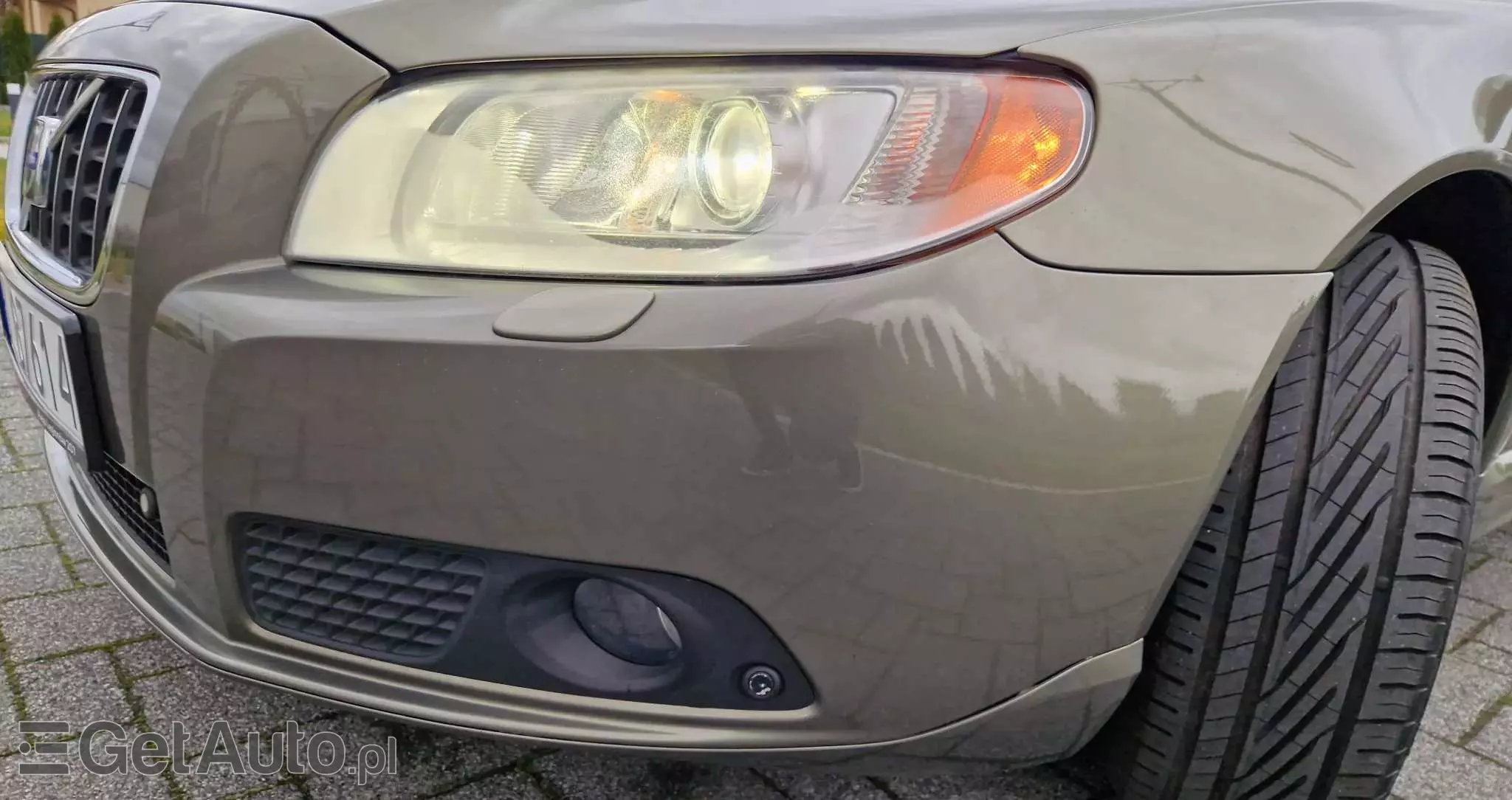 VOLVO V70 2.0 Summum