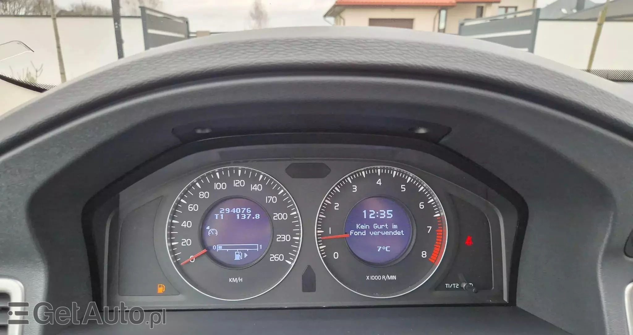 VOLVO V70 2.0 Summum