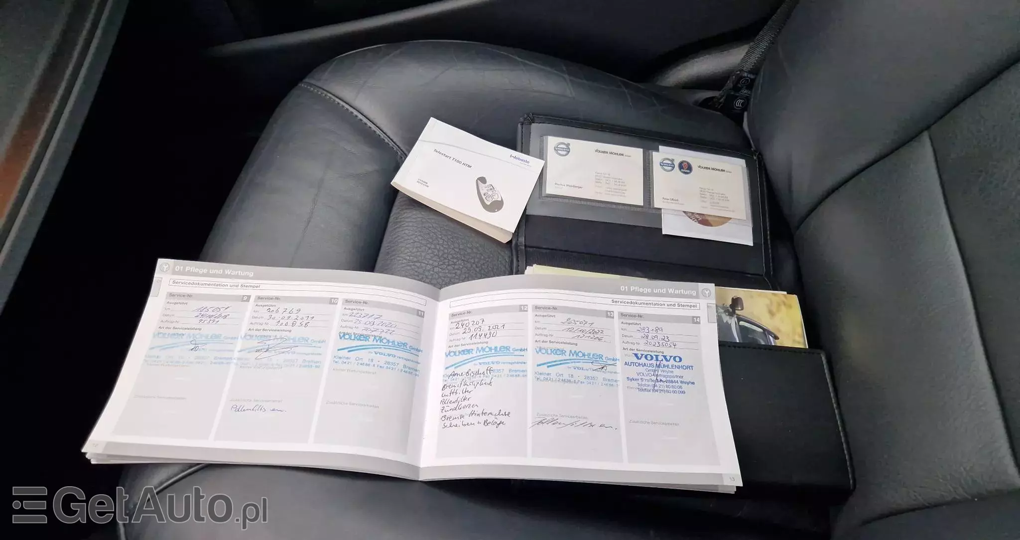 VOLVO V70 2.0 Summum