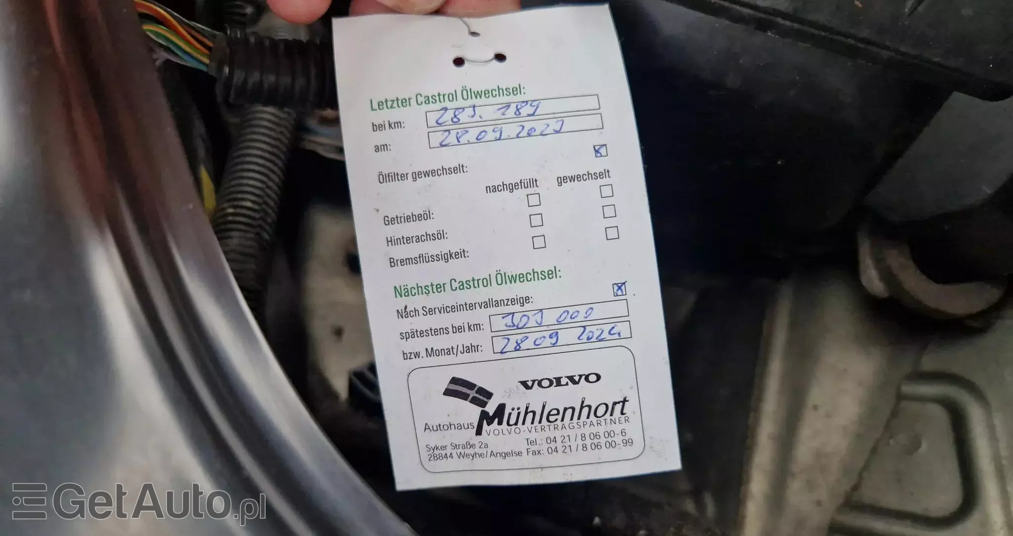 VOLVO V70 2.0 Summum