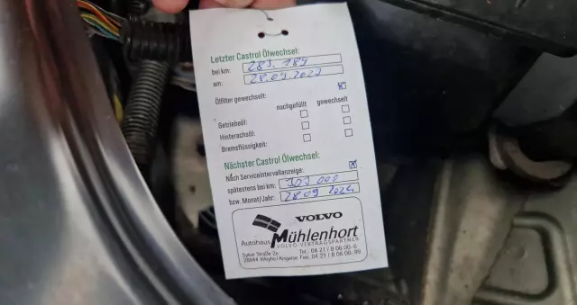 VOLVO V70 2.0 Summum