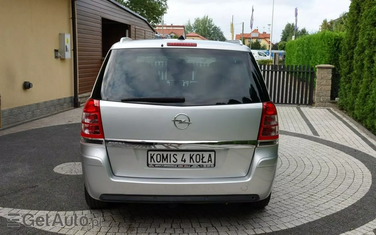 OPEL Zafira 