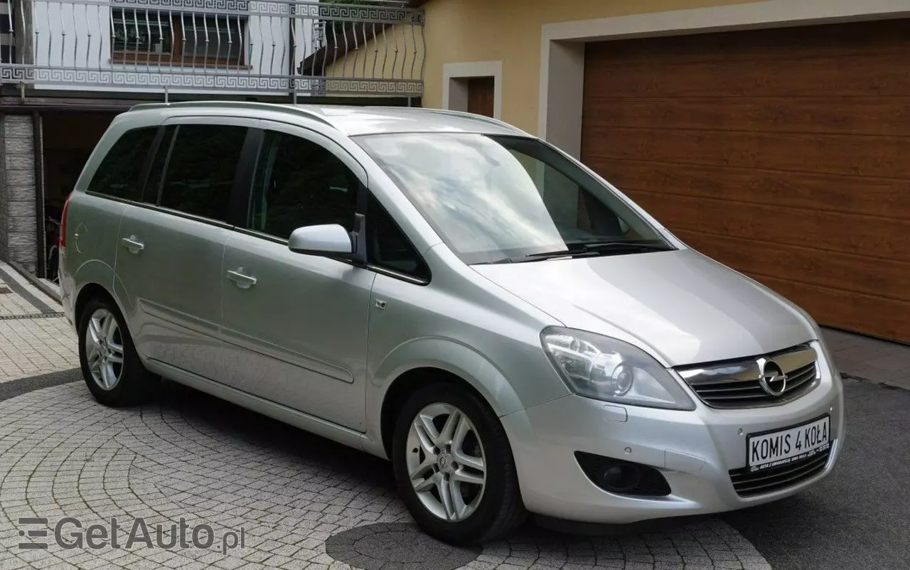 OPEL Zafira 