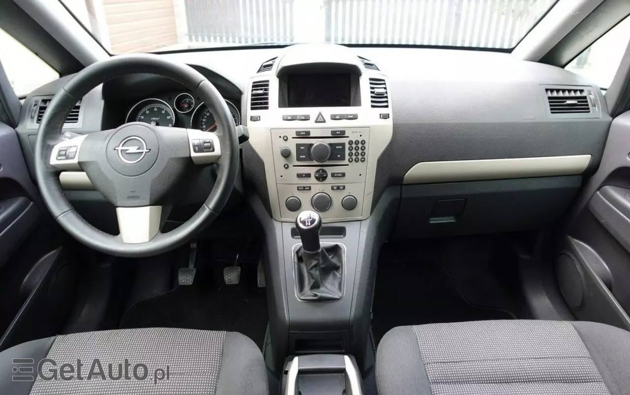 OPEL Zafira 