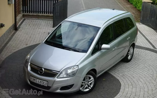 OPEL Zafira 