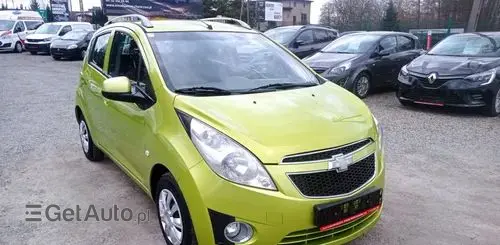 CHEVROLET Spark 