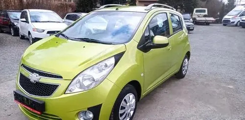 CHEVROLET Spark 