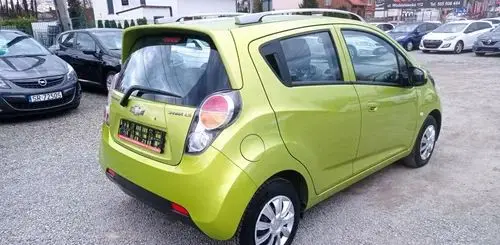 CHEVROLET Spark 