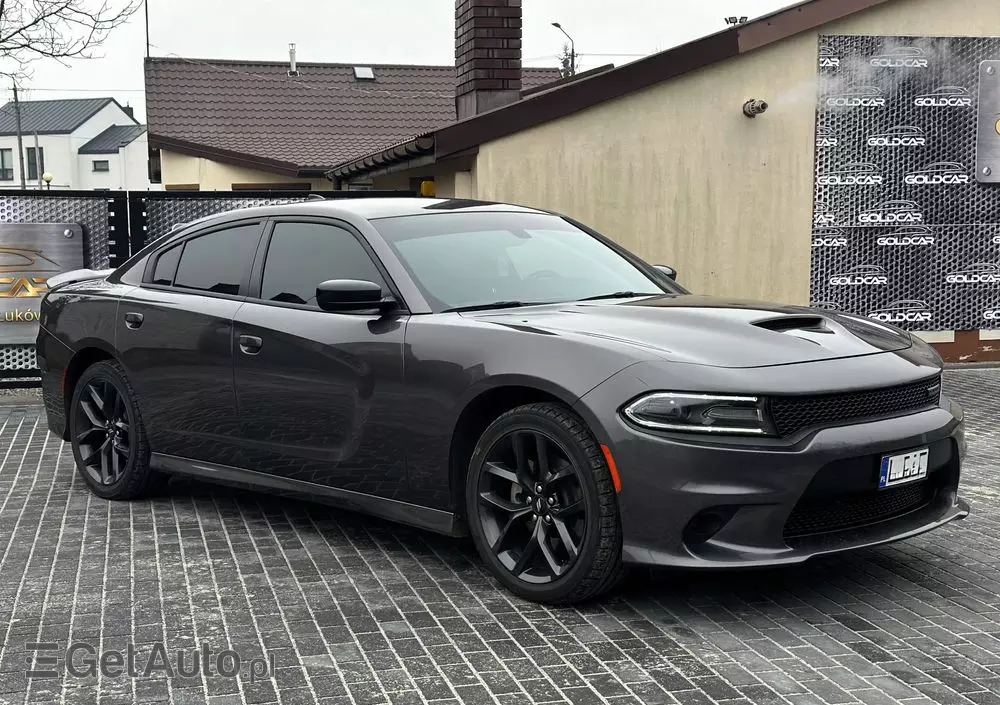 DODGE Charger 3.6 GT