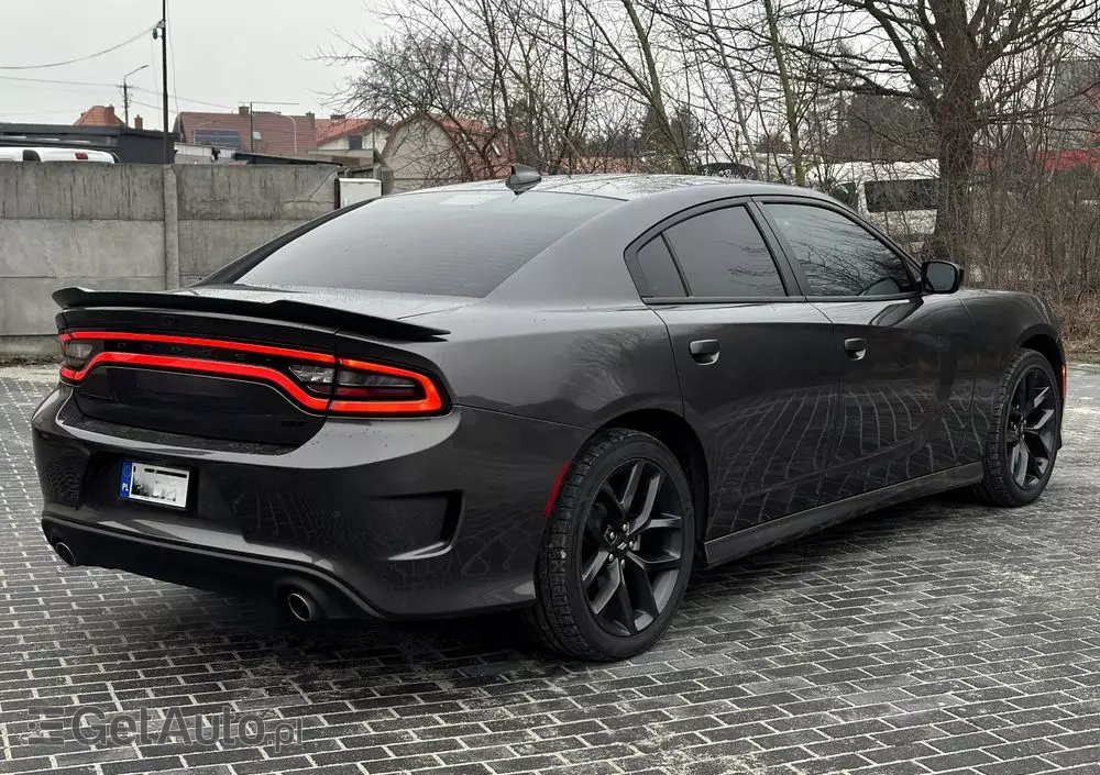 DODGE Charger 3.6 GT