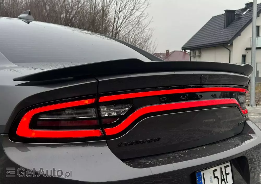 DODGE Charger 3.6 GT