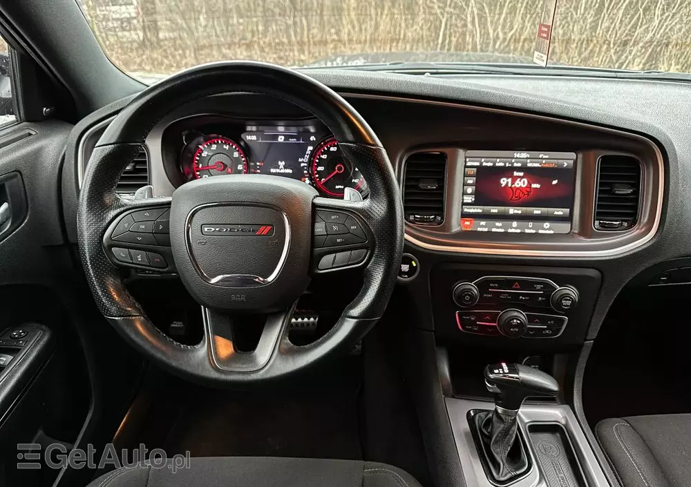 DODGE Charger 3.6 GT