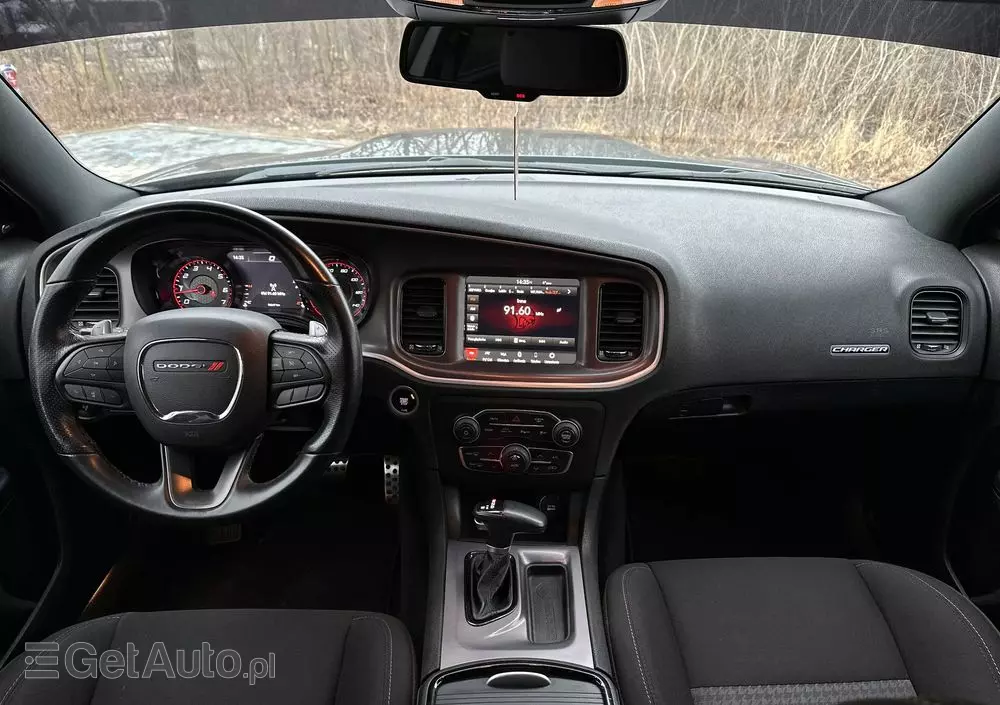 DODGE Charger 3.6 GT